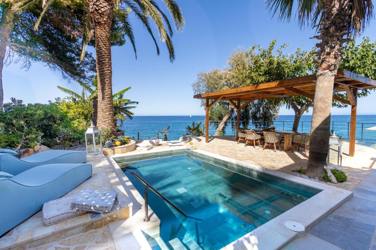 Paradisso Beach Villas Kota Zakynthos Bagian luar foto