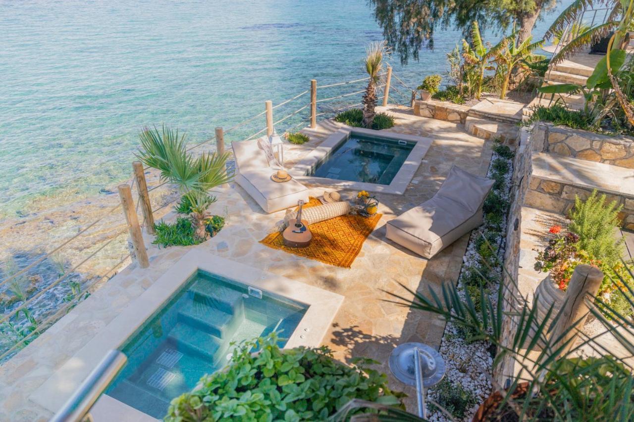 Paradisso Beach Villas Kota Zakynthos Bagian luar foto