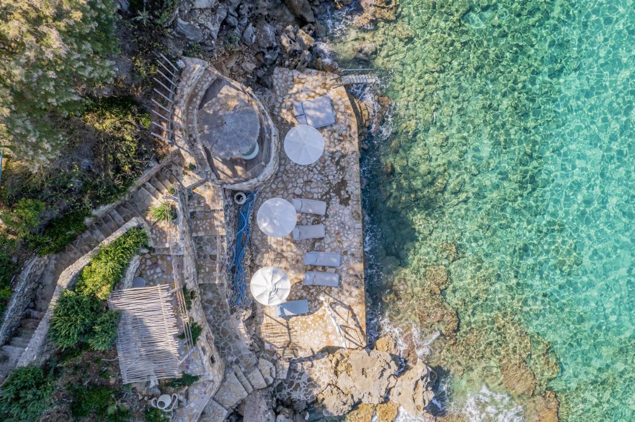 Paradisso Beach Villas Kota Zakynthos Bagian luar foto