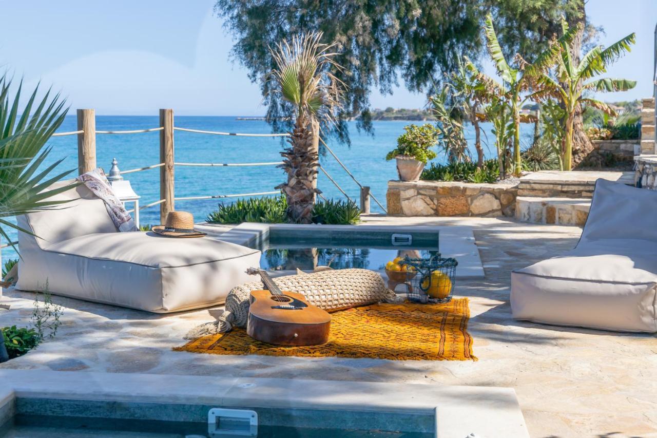 Paradisso Beach Villas Kota Zakynthos Bagian luar foto