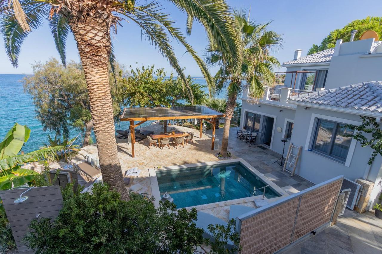 Paradisso Beach Villas Kota Zakynthos Bagian luar foto