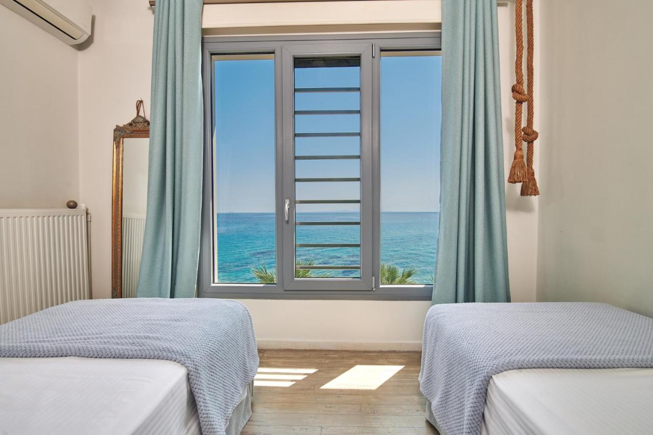 Paradisso Beach Villas Kota Zakynthos Bagian luar foto