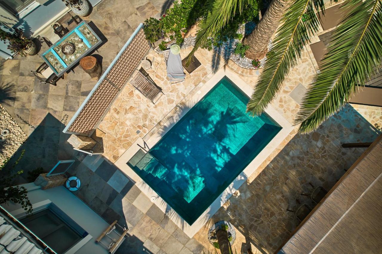 Paradisso Beach Villas Kota Zakynthos Bagian luar foto