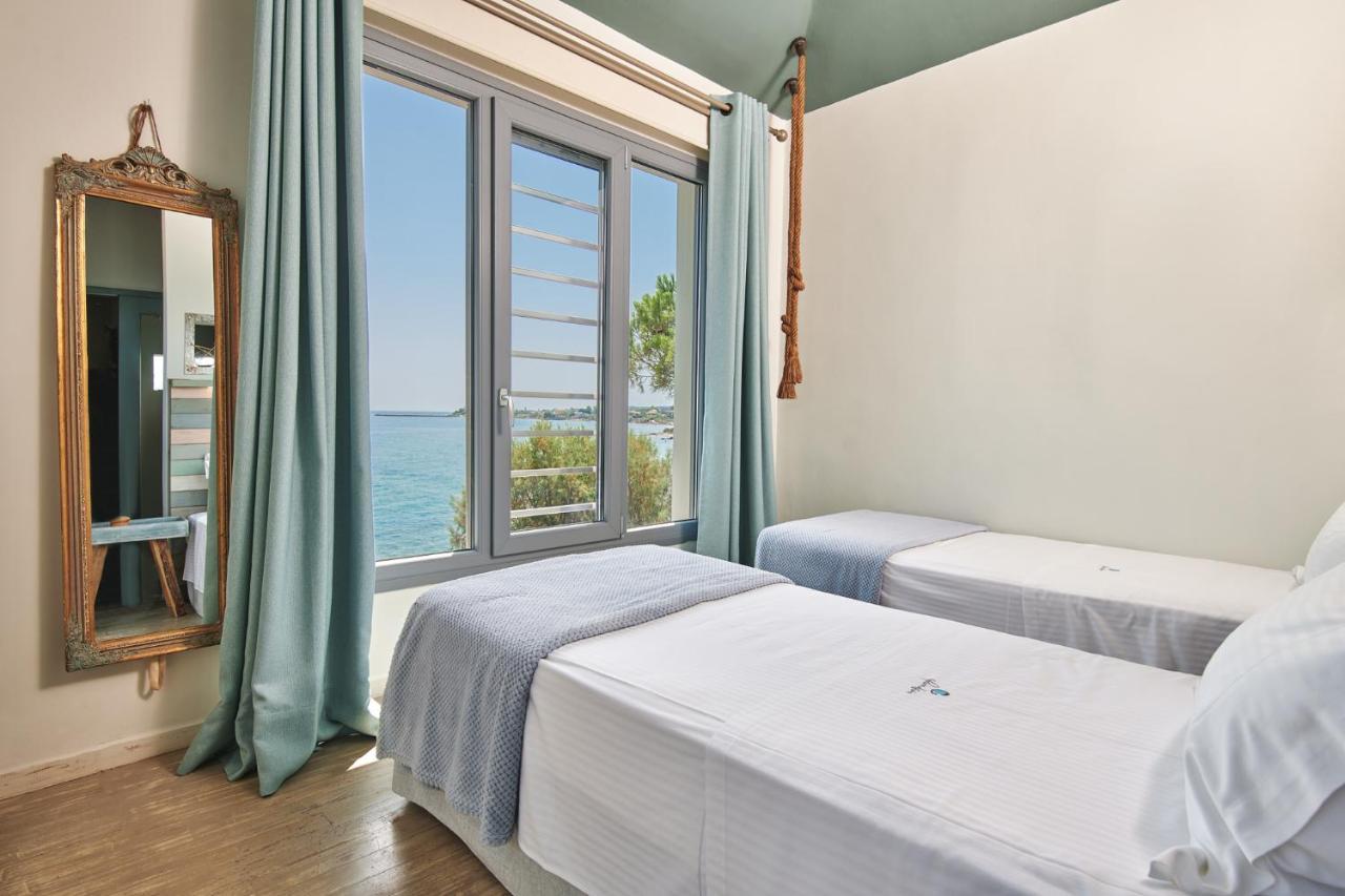 Paradisso Beach Villas Kota Zakynthos Bagian luar foto