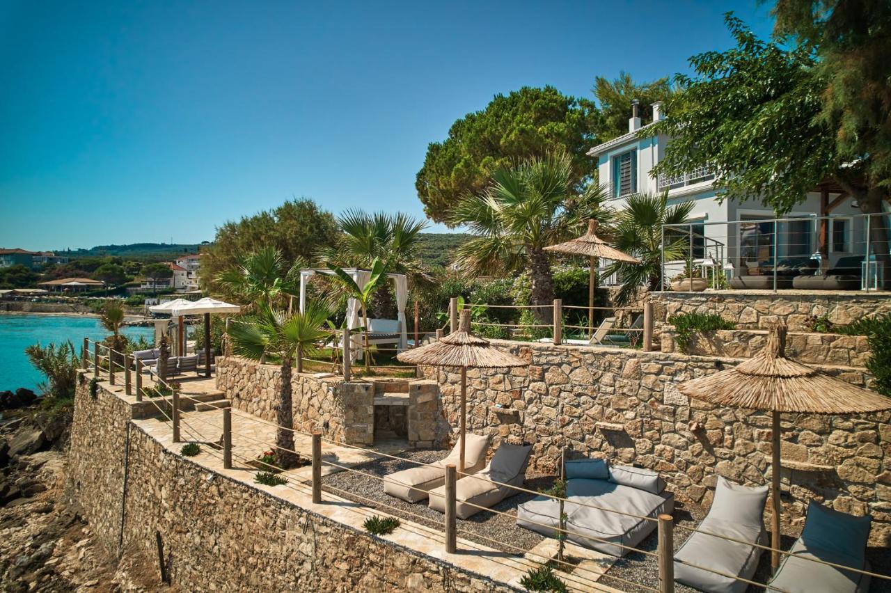 Paradisso Beach Villas Kota Zakynthos Bagian luar foto