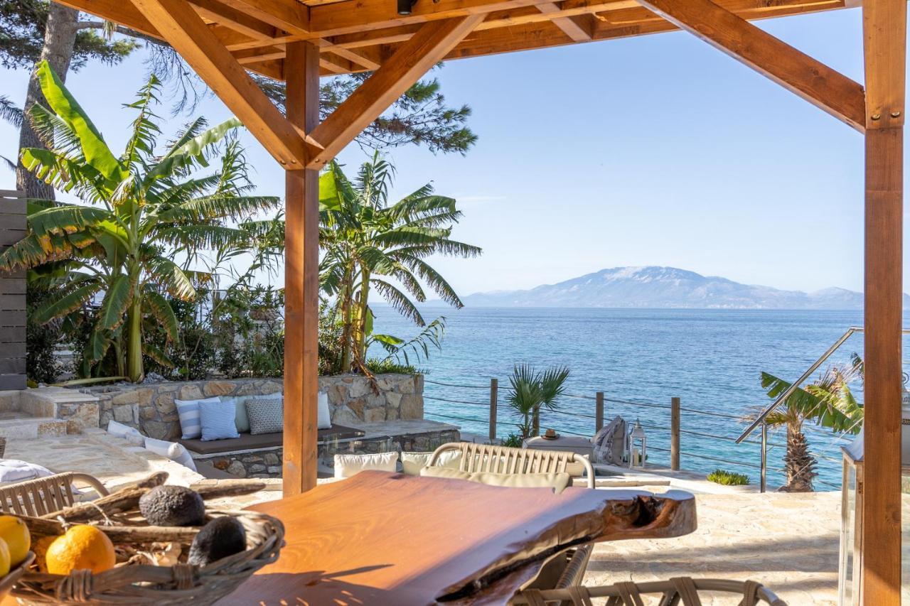 Paradisso Beach Villas Kota Zakynthos Bagian luar foto
