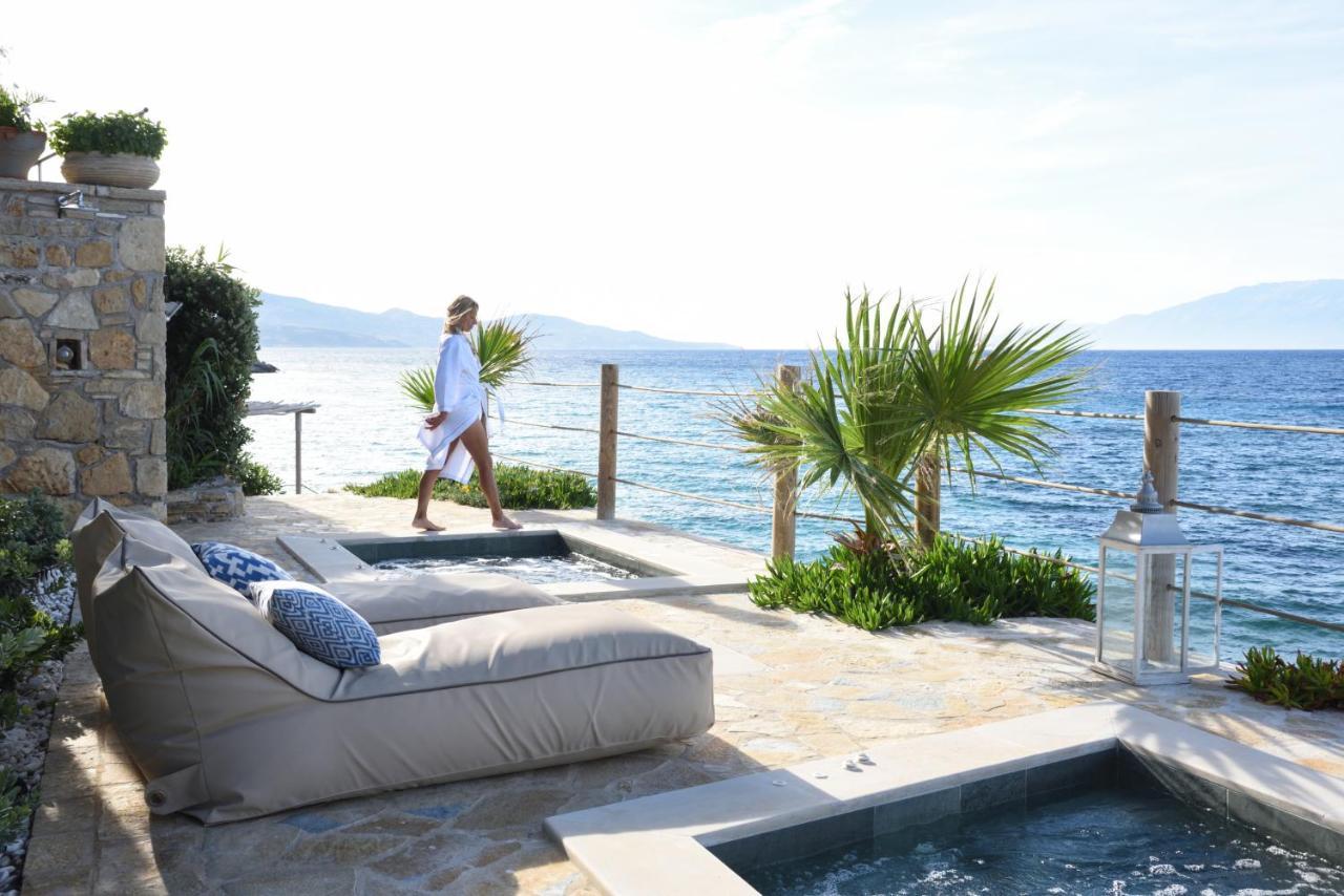 Paradisso Beach Villas Kota Zakynthos Bagian luar foto