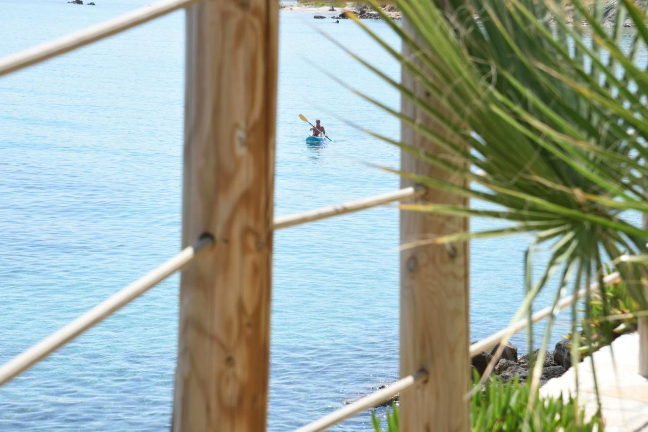 Paradisso Beach Villas Kota Zakynthos Bagian luar foto