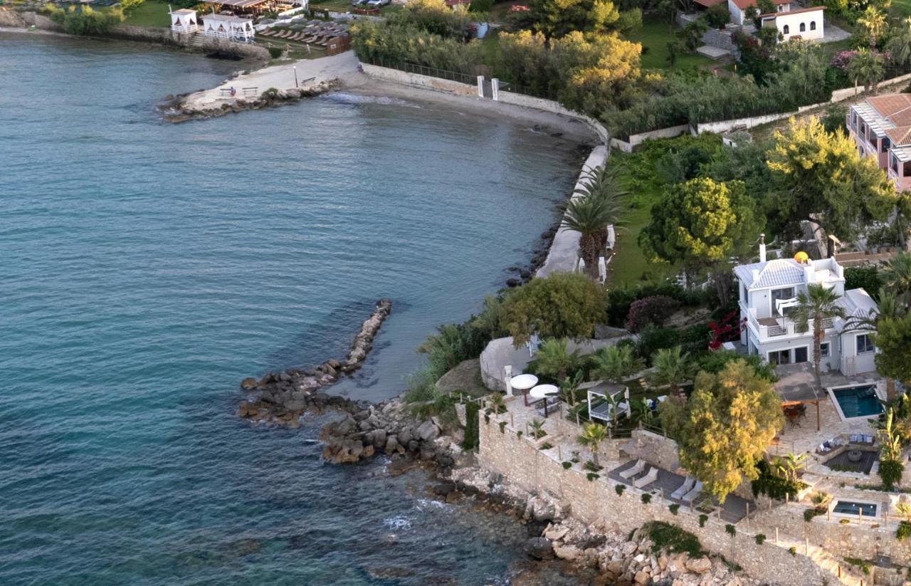 Paradisso Beach Villas Kota Zakynthos Bagian luar foto
