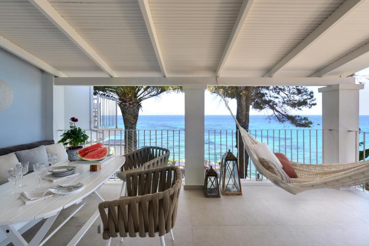 Paradisso Beach Villas Kota Zakynthos Bagian luar foto