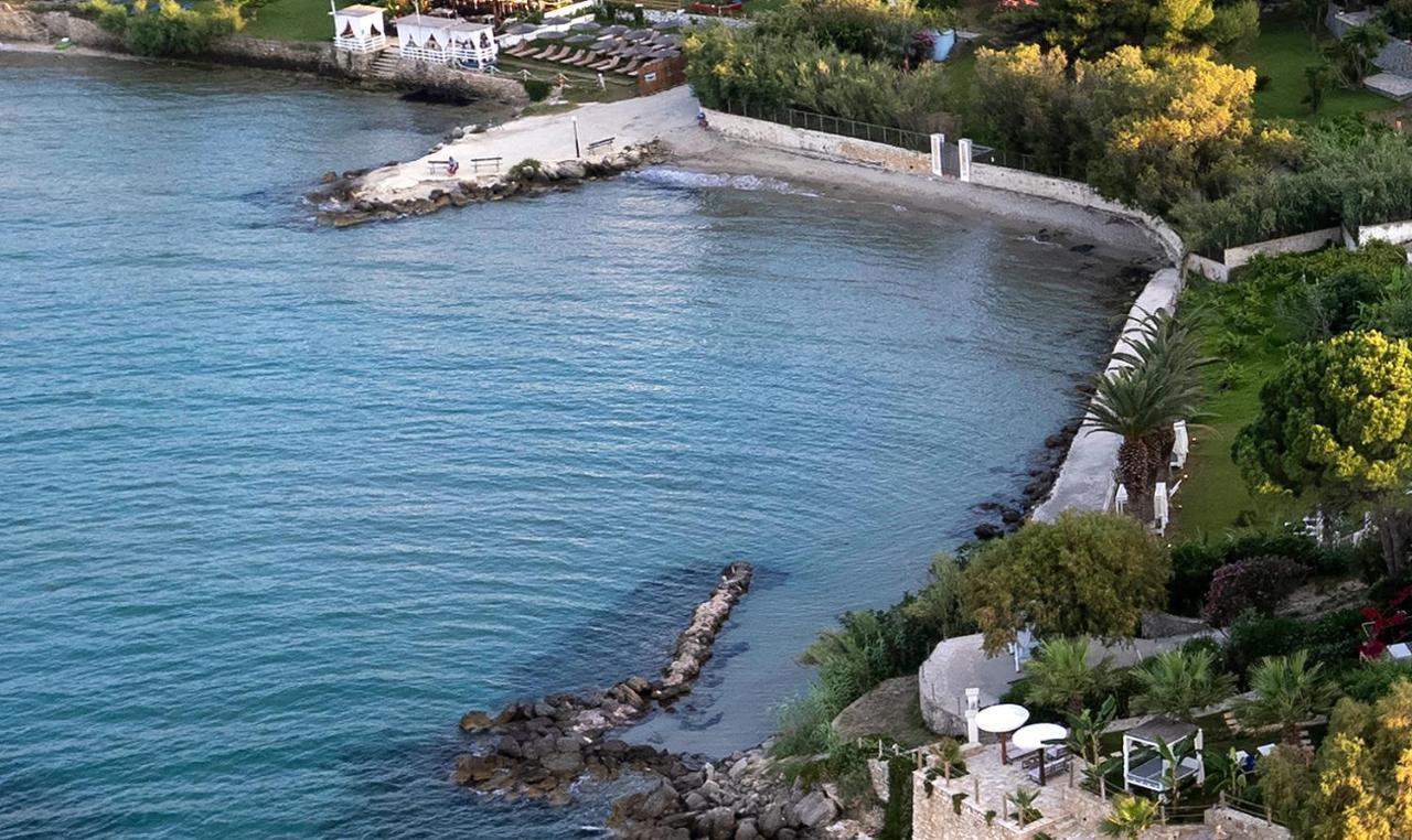 Paradisso Beach Villas Kota Zakynthos Bagian luar foto