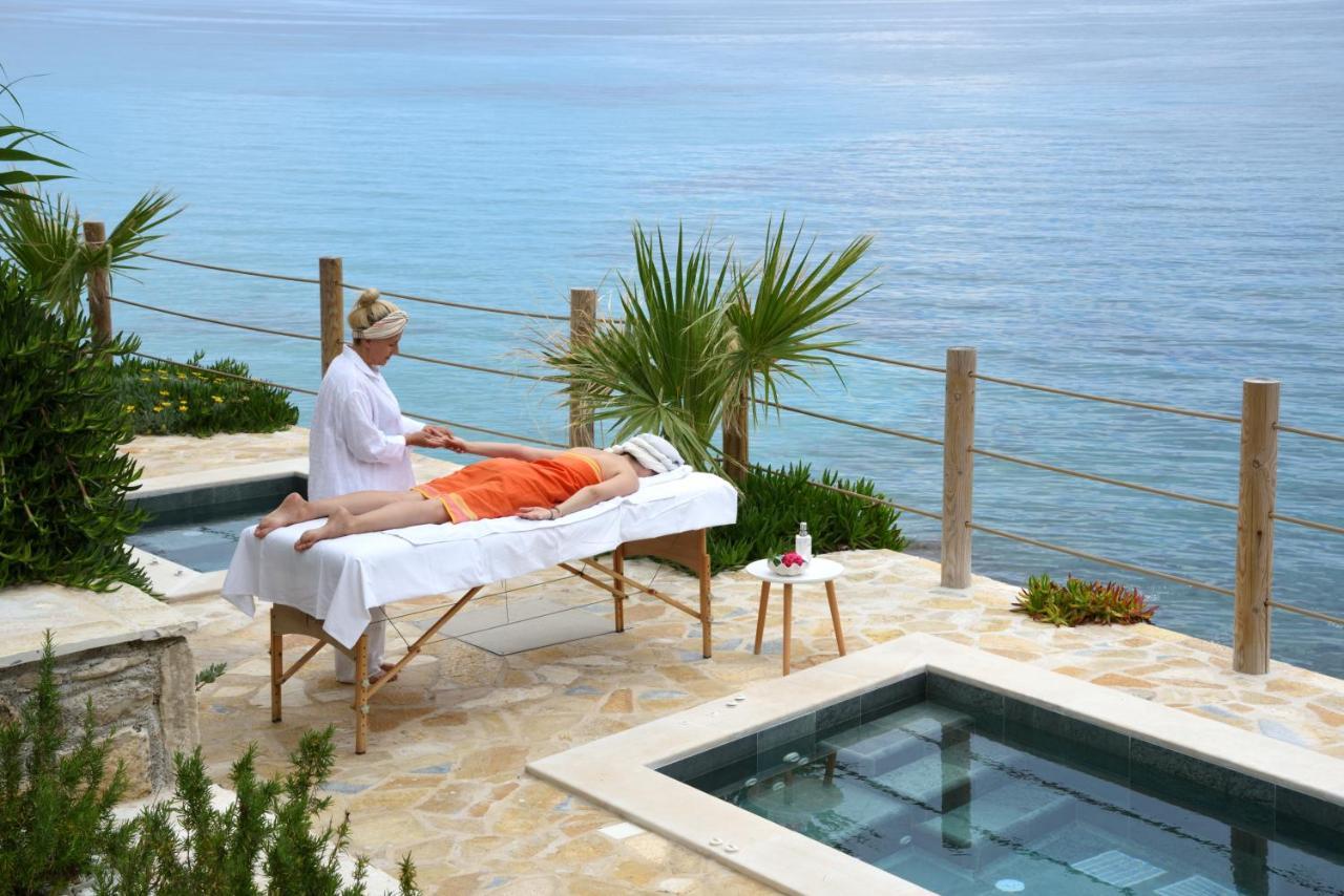 Paradisso Beach Villas Kota Zakynthos Bagian luar foto