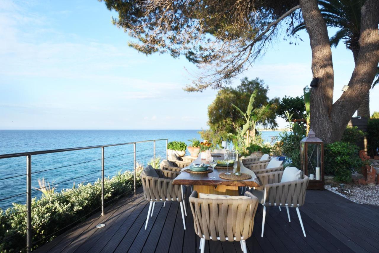 Paradisso Beach Villas Kota Zakynthos Bagian luar foto