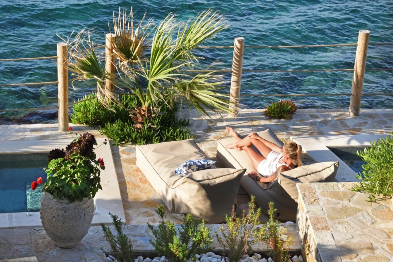 Paradisso Beach Villas Kota Zakynthos Bagian luar foto