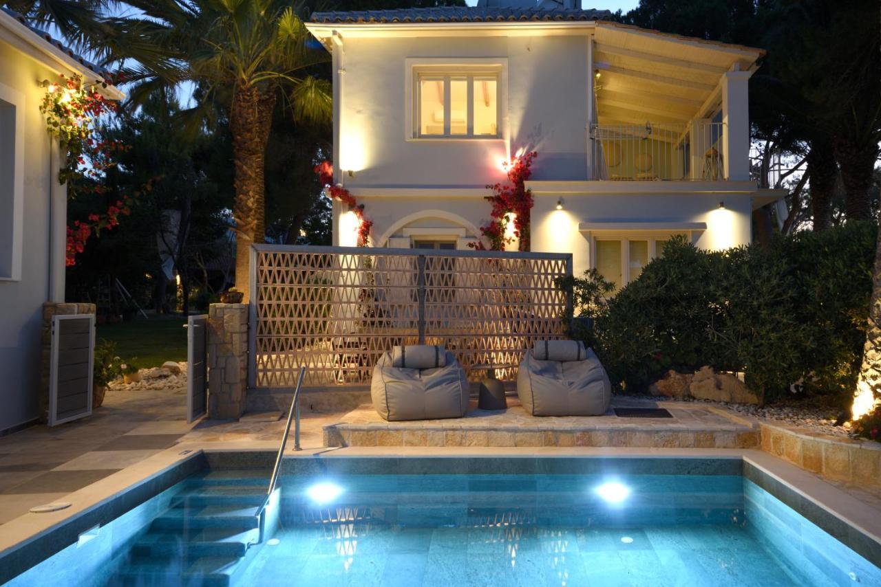 Paradisso Beach Villas Kota Zakynthos Bagian luar foto