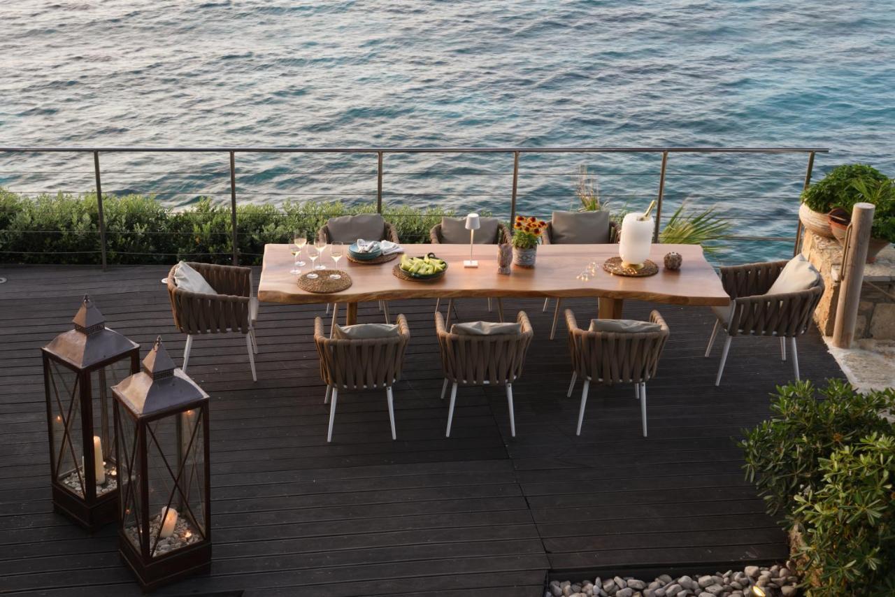 Paradisso Beach Villas Kota Zakynthos Bagian luar foto