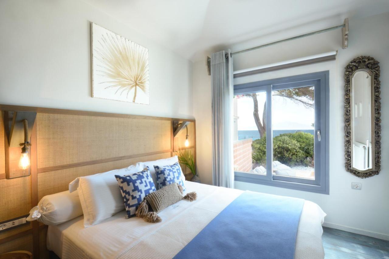 Paradisso Beach Villas Kota Zakynthos Bagian luar foto