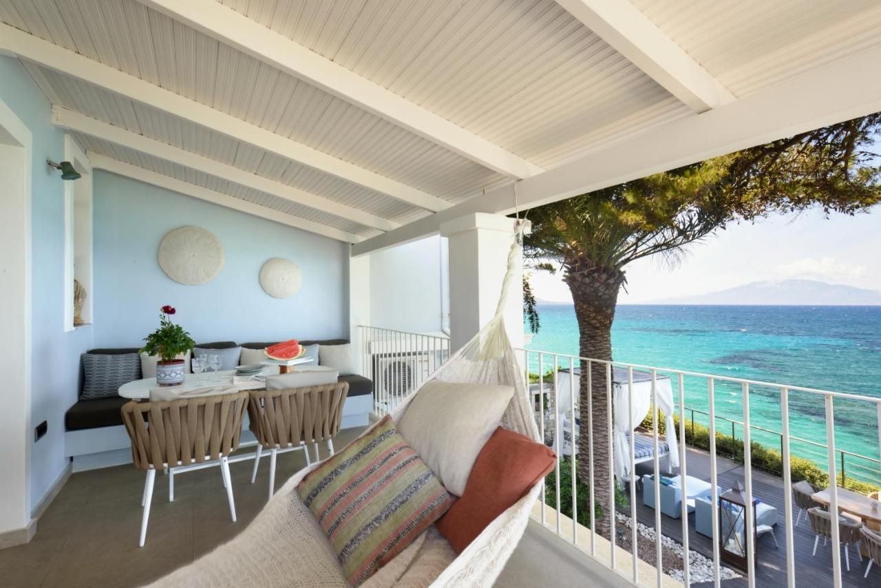 Paradisso Beach Villas Kota Zakynthos Bagian luar foto