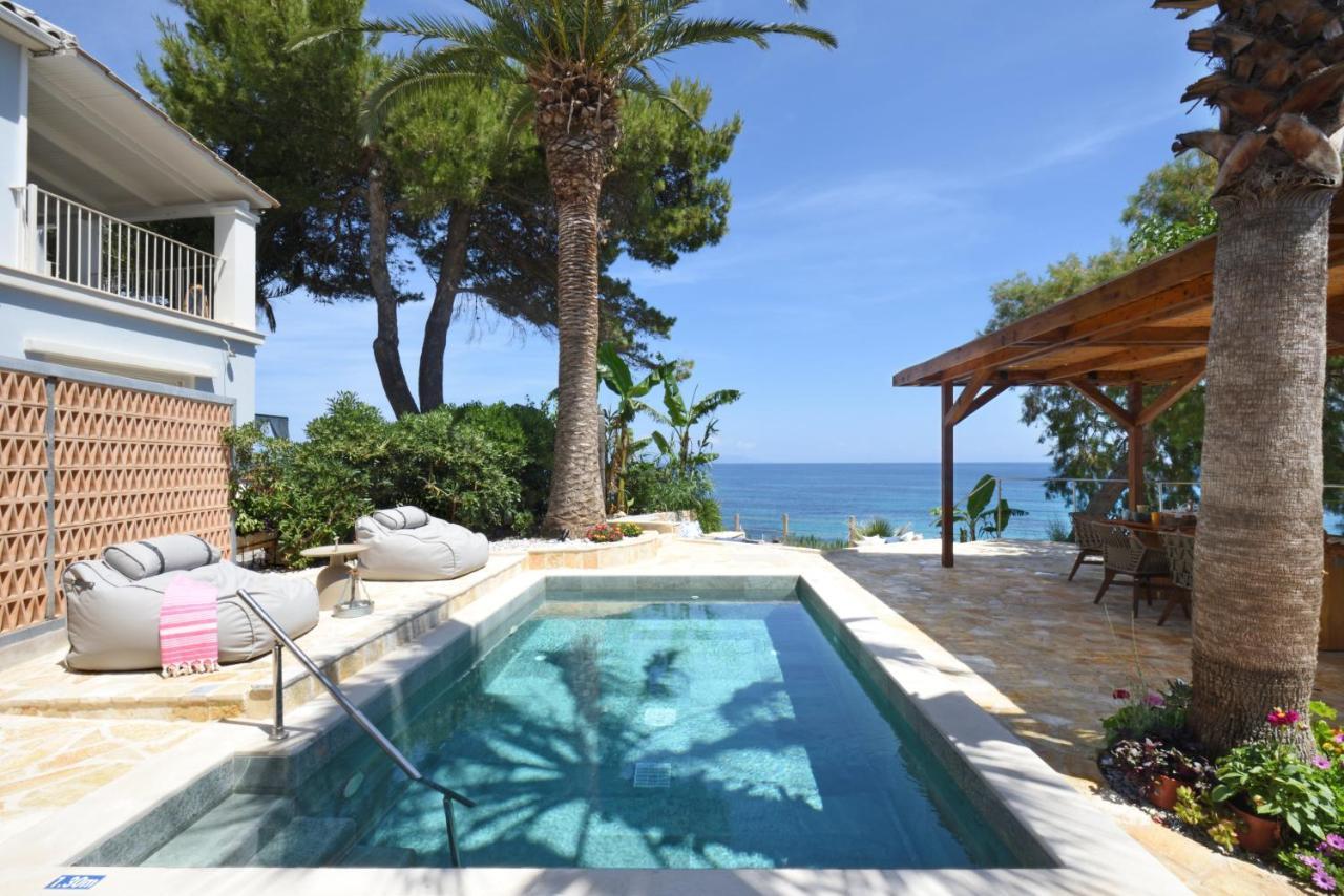 Paradisso Beach Villas Kota Zakynthos Bagian luar foto