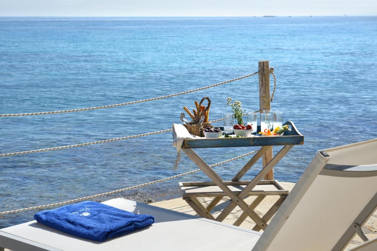 Paradisso Beach Villas Kota Zakynthos Bagian luar foto