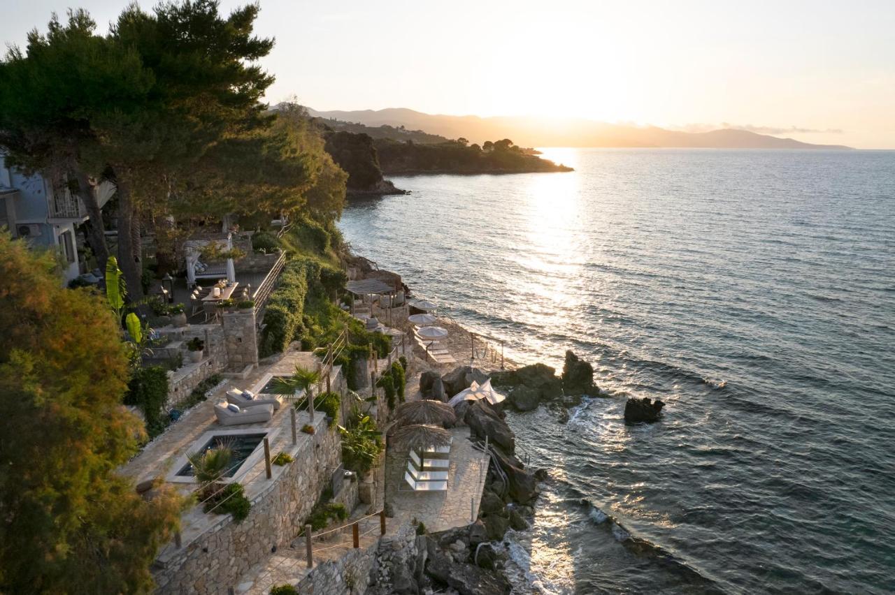 Paradisso Beach Villas Kota Zakynthos Bagian luar foto