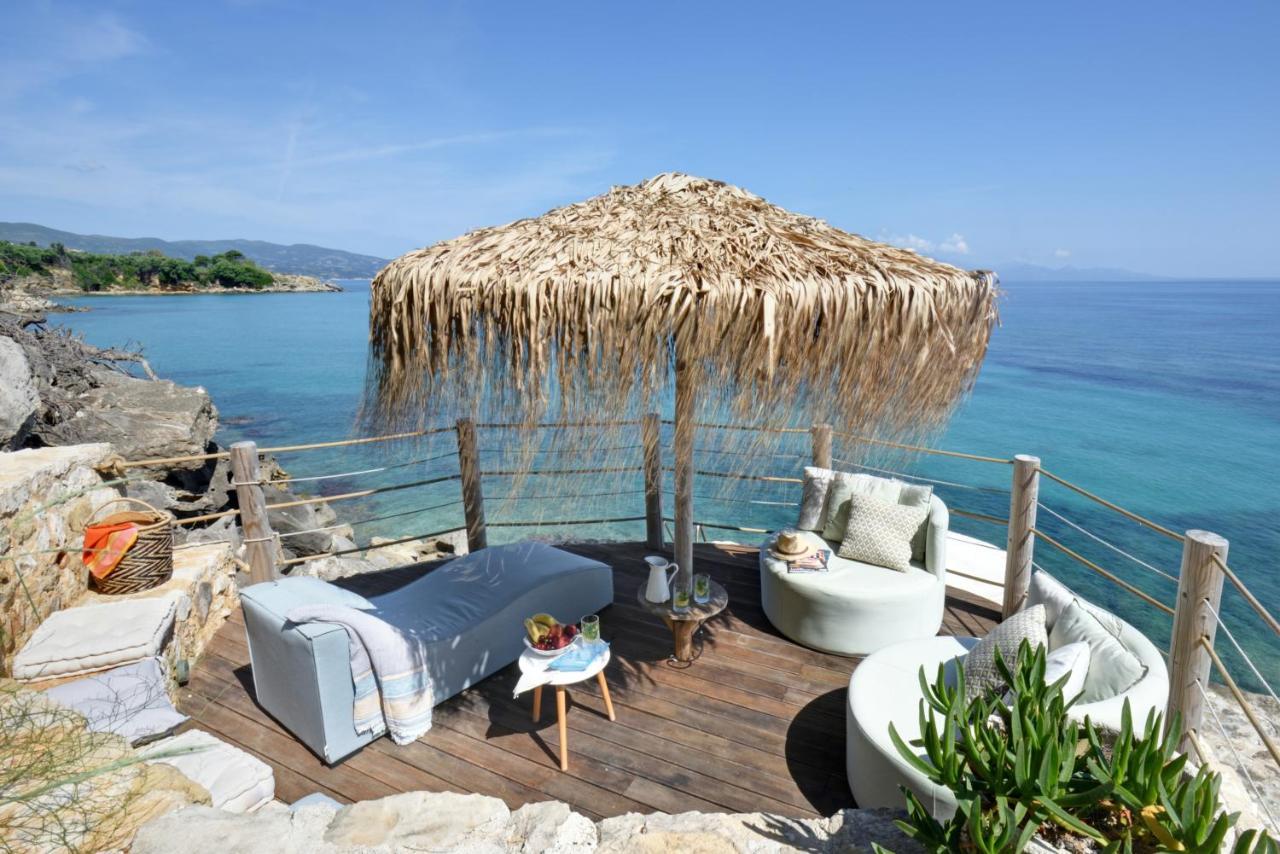 Paradisso Beach Villas Kota Zakynthos Bagian luar foto