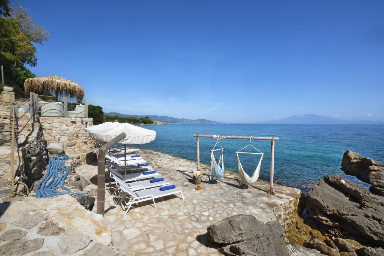 Paradisso Beach Villas Kota Zakynthos Bagian luar foto