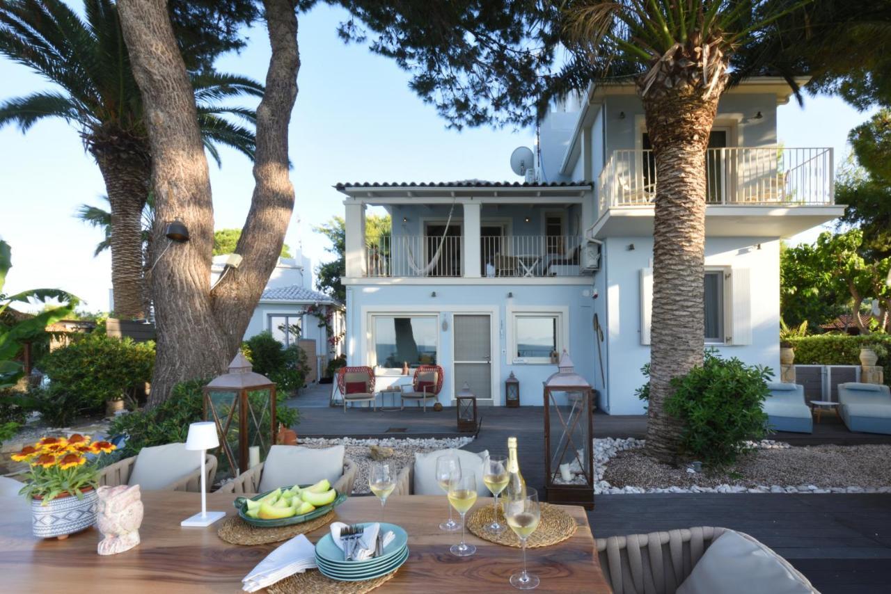 Paradisso Beach Villas Kota Zakynthos Bagian luar foto