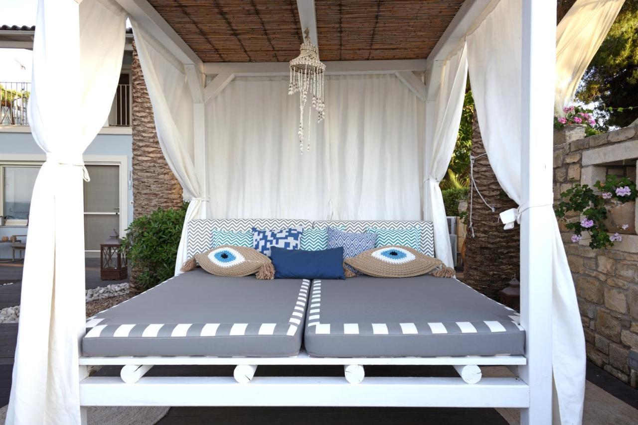 Paradisso Beach Villas Kota Zakynthos Bagian luar foto