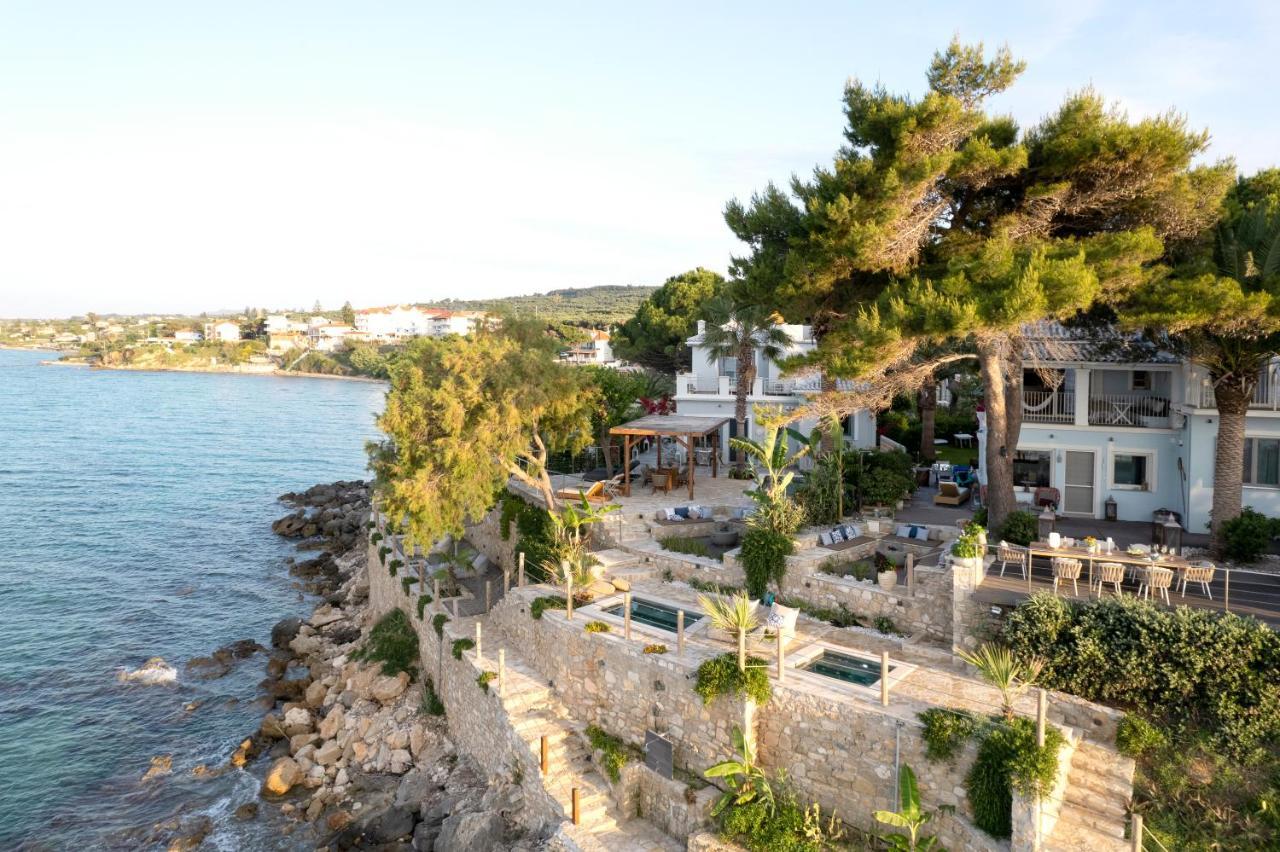Paradisso Beach Villas Kota Zakynthos Bagian luar foto