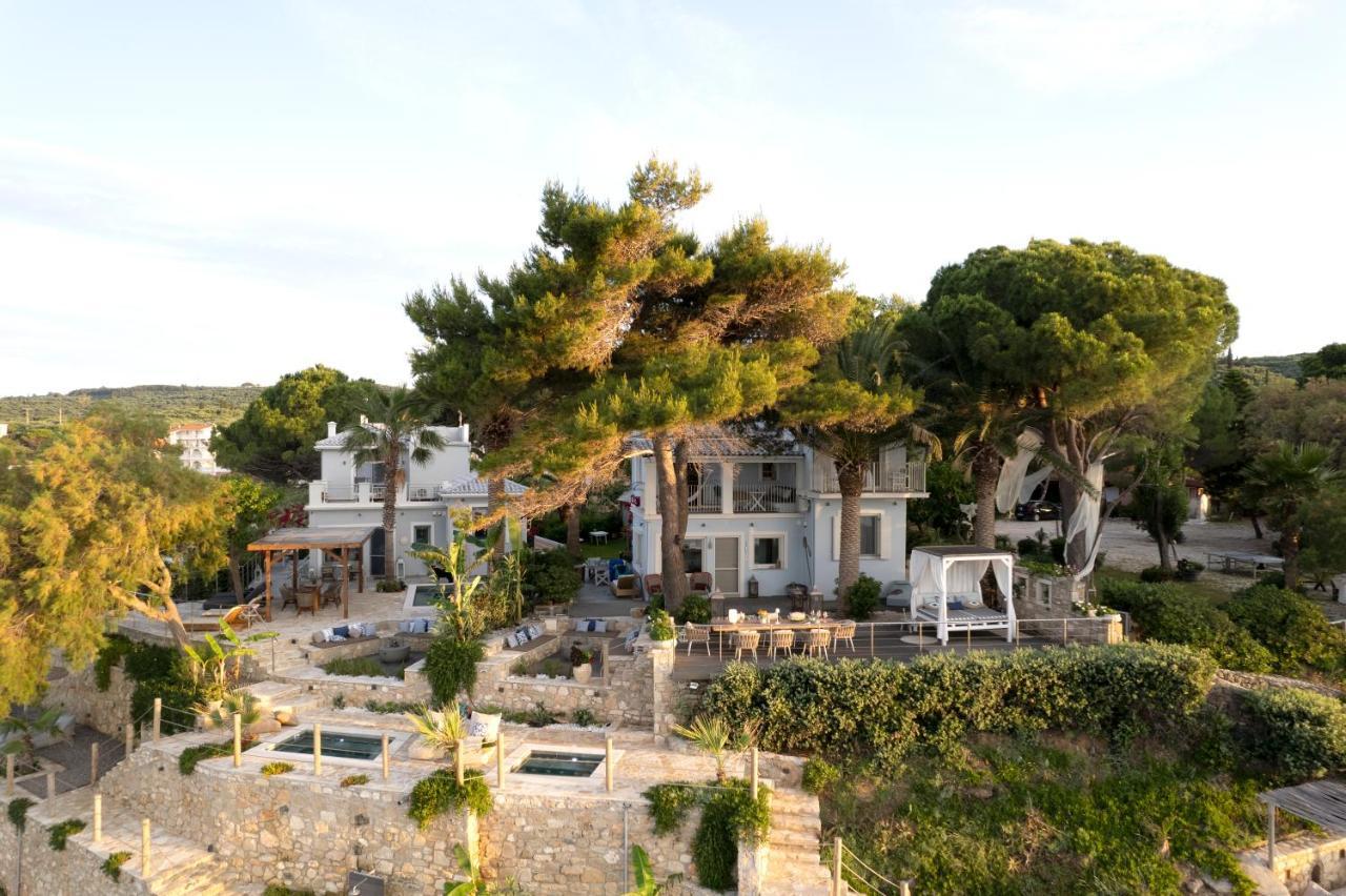 Paradisso Beach Villas Kota Zakynthos Bagian luar foto