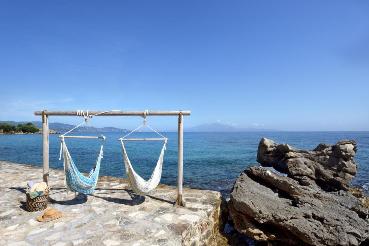 Paradisso Beach Villas Kota Zakynthos Bagian luar foto