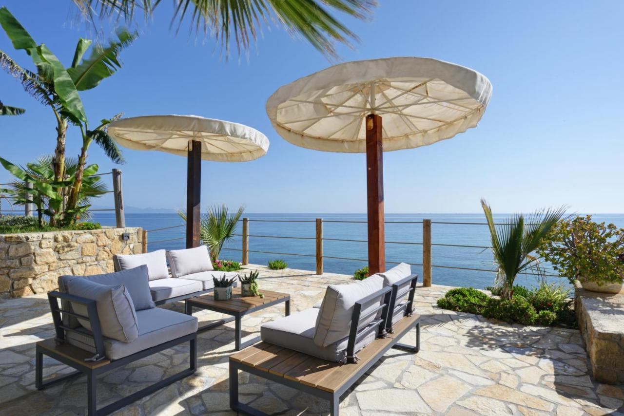 Paradisso Beach Villas Kota Zakynthos Bagian luar foto