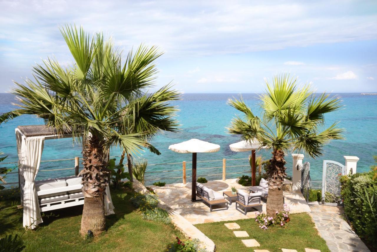 Paradisso Beach Villas Kota Zakynthos Bagian luar foto