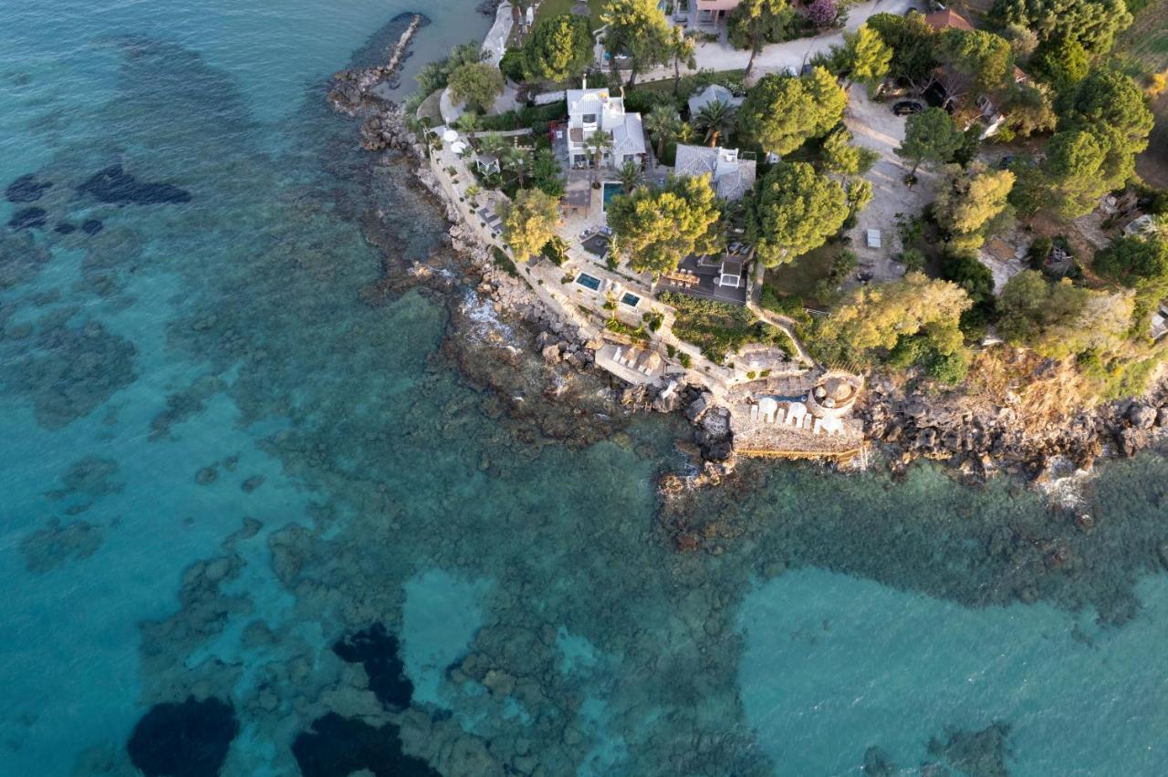 Paradisso Beach Villas Kota Zakynthos Bagian luar foto