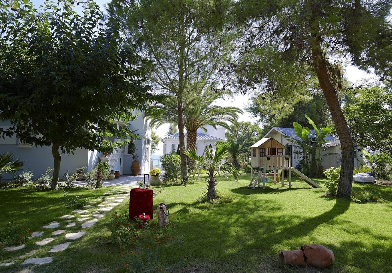 Paradisso Beach Villas Kota Zakynthos Ruang foto