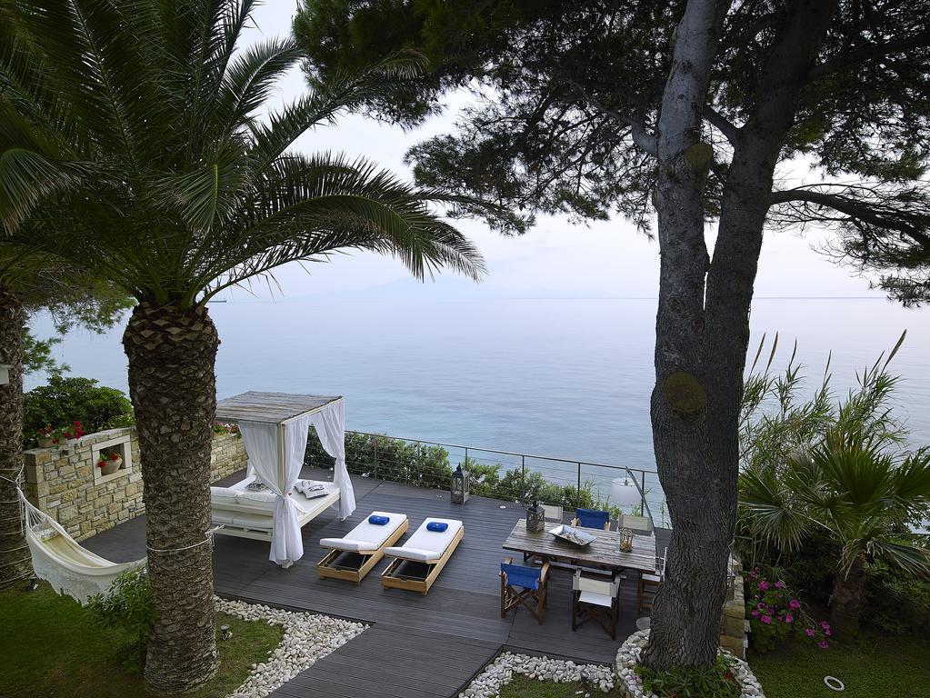 Paradisso Beach Villas Kota Zakynthos Bagian luar foto
