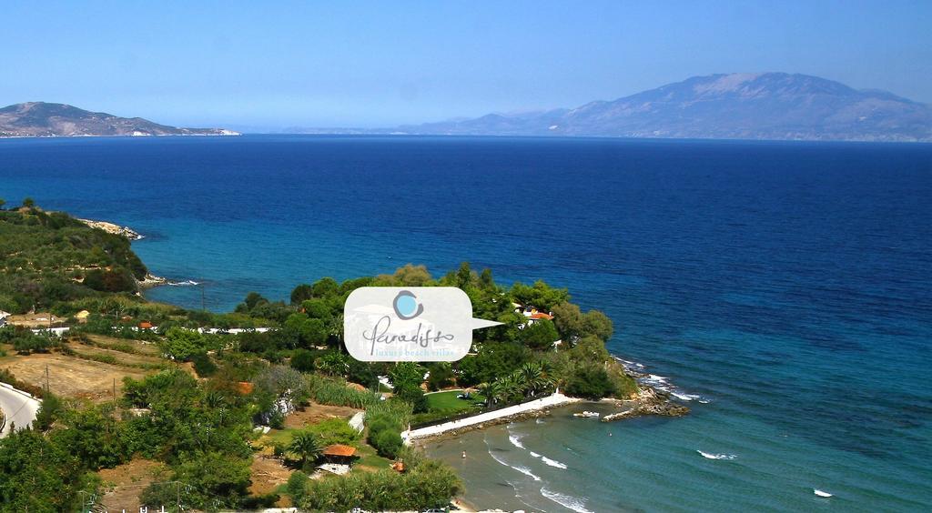 Paradisso Beach Villas Kota Zakynthos Bagian luar foto