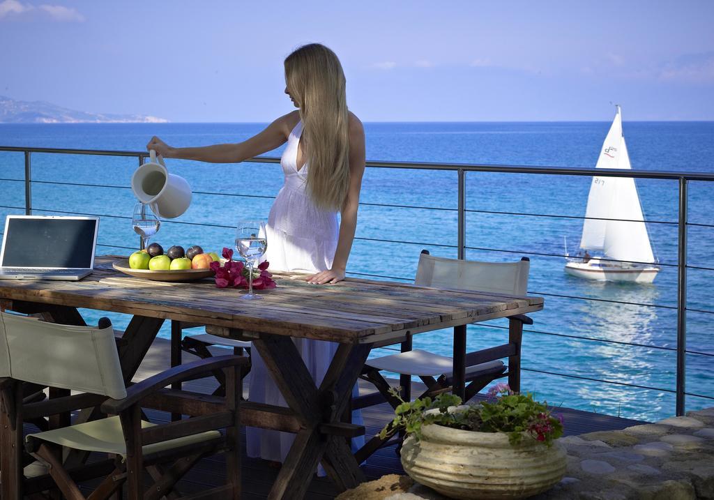 Paradisso Beach Villas Kota Zakynthos Bagian luar foto