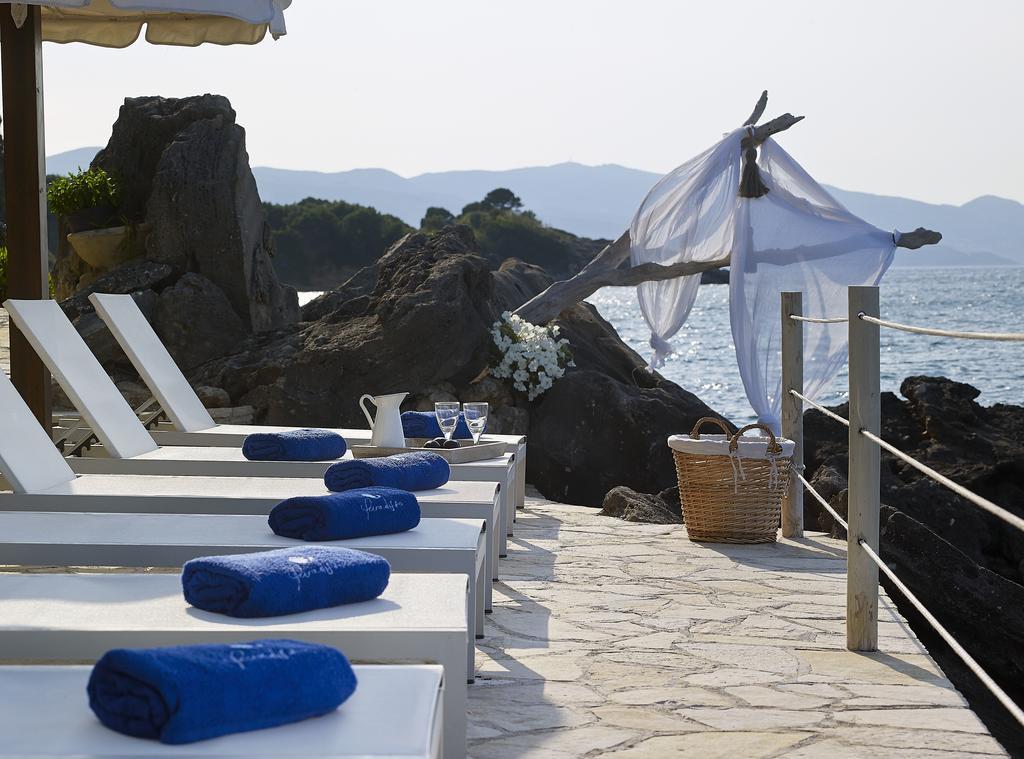 Paradisso Beach Villas Kota Zakynthos Bagian luar foto